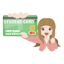 学生カード