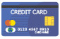 一般のクレジットカード